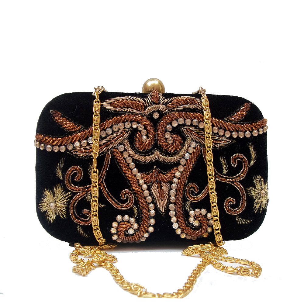 AHS crafts Dawka Clutch For women AHS crafts Dawka Clutch For women